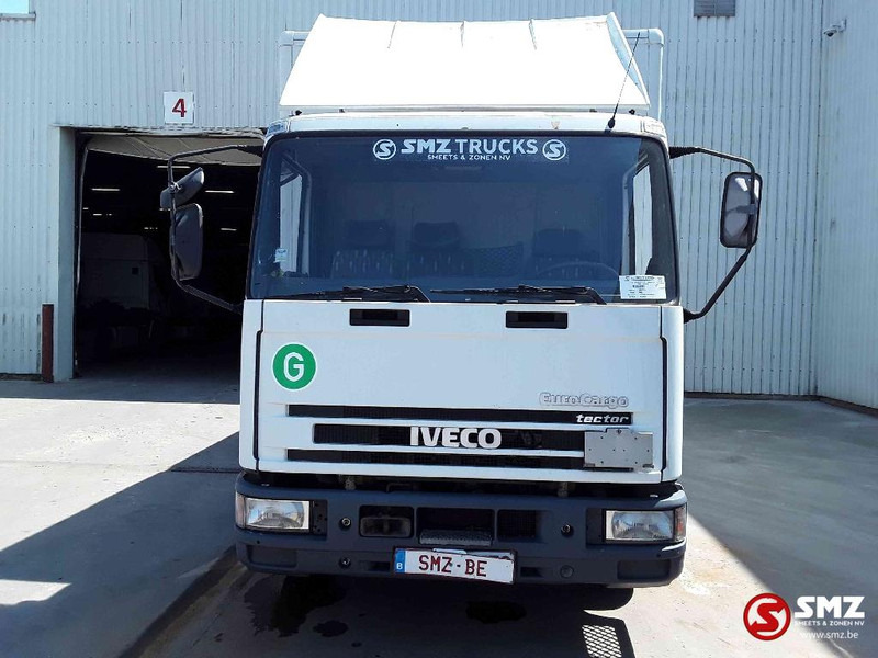 Iveco Eurocargo 80 E 17 - Грузовик с закрытым кузовом: фото 2 Iveco Eurocargo 80 E 17 - Грузовик с закрытым кузовом: фото 2