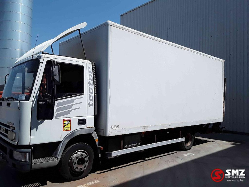 Iveco Eurocargo 80 E 17 - Грузовик с закрытым кузовом: фото 5 Iveco Eurocargo 80 E 17 - Грузовик с закрытым кузовом: фото 5