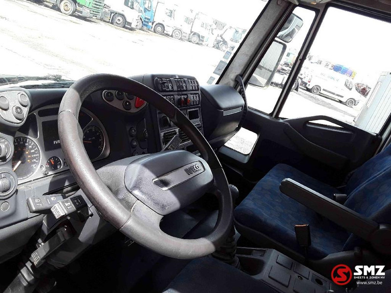 Грузовик с закрытым кузовом Iveco Eurocargo: фото 8