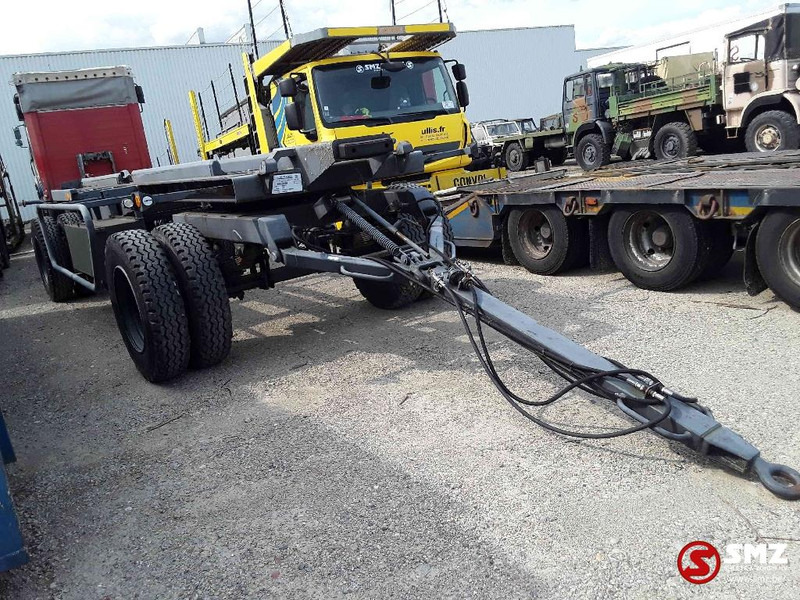 Lohr FT 12947 G 290/TRM10000 trailer - Прицеп-контейнеровоз/ Сменный кузов: фото 1 Lohr FT 12947 G 290/TRM10000 trailer - Прицеп-контейнеровоз/ Сменный кузов: фото 1