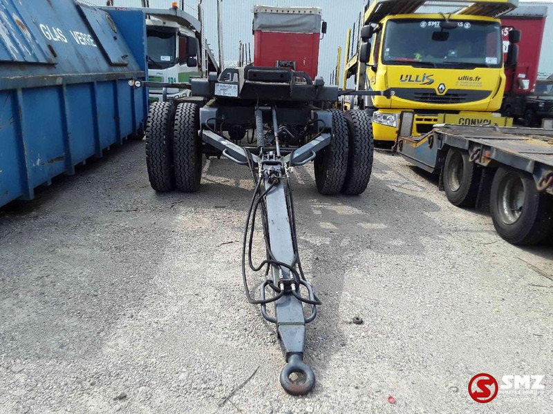 Lohr FT 12947 G 290/TRM10000 trailer - Прицеп-контейнеровоз/ Сменный кузов: фото 2 Lohr FT 12947 G 290/TRM10000 trailer - Прицеп-контейнеровоз/ Сменный кузов: фото 2