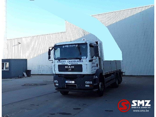 MAN TGA 26.360 manual - Грузовик бортовой/ Платформа, Автоманипулятор: фото 5 MAN TGA 26.360 manual - Грузовик бортовой/ Платформа, Автоманипулятор: фото 5