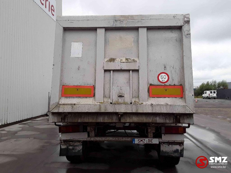 MOL Oplegger - Самосвальный полуприцеп: фото 5 MOL Oplegger - Самосвальный полуприцеп: фото 5