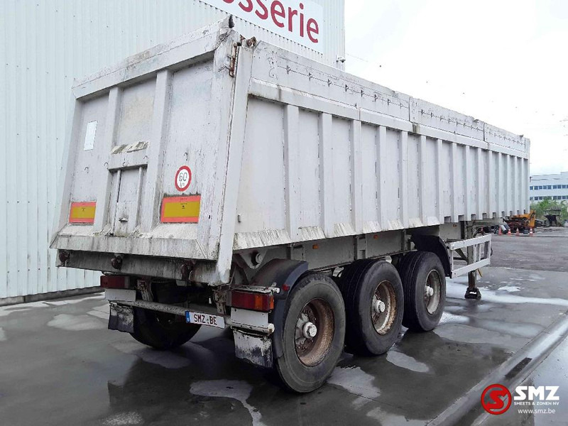 MOL Oplegger - Самосвальный полуприцеп: фото 4 MOL Oplegger - Самосвальный полуприцеп: фото 4