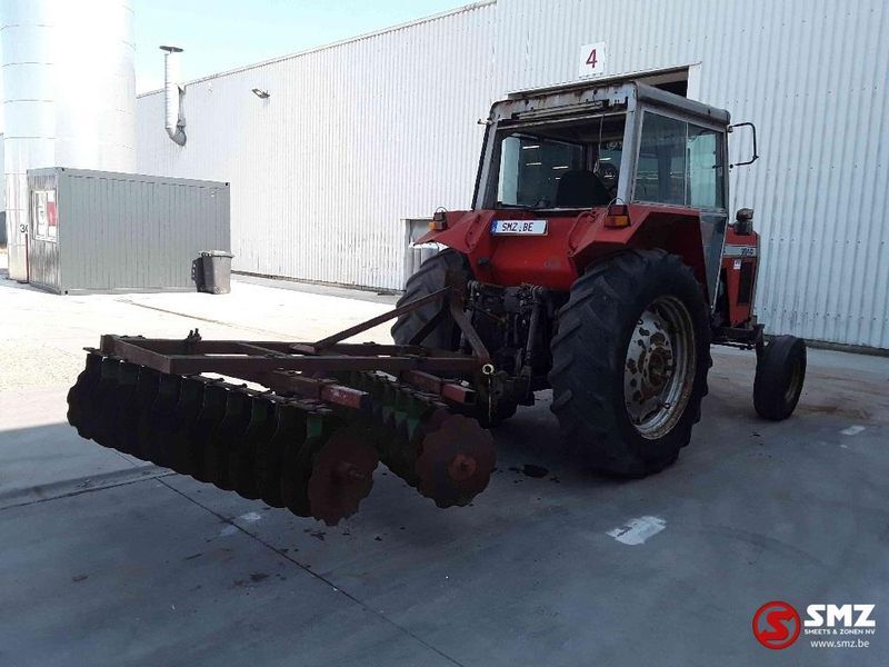 Трактор Massey Ferguson 2640: фото 11