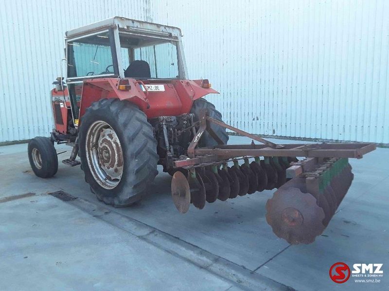 Трактор Massey Ferguson 2640: фото 9