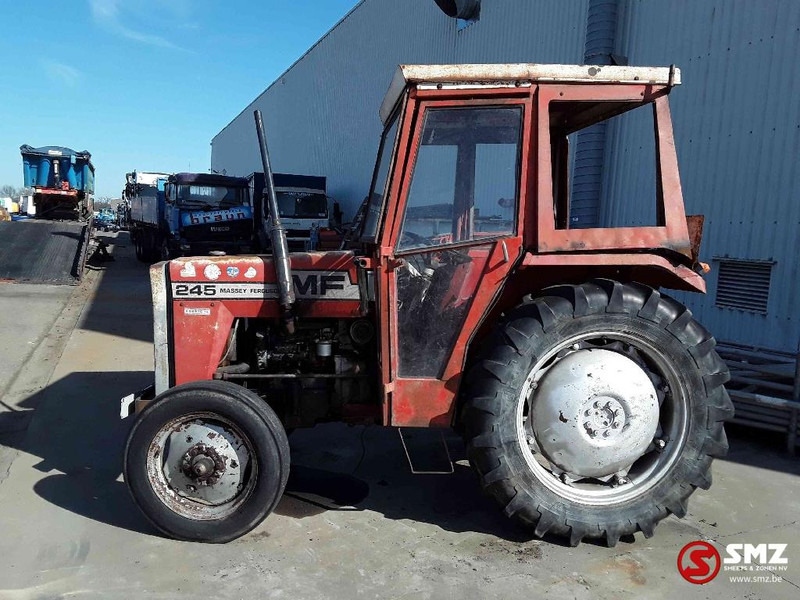 Massey Ferguson Machine - Трактор: фото 5 Massey Ferguson Machine - Трактор: фото 5