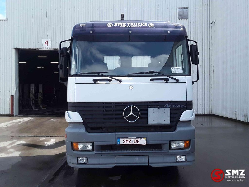Mercedes-Benz Actros 2531 francais - Грузовик-шасси: фото 2 Mercedes-Benz Actros 2531 francais - Грузовик-шасси: фото 2