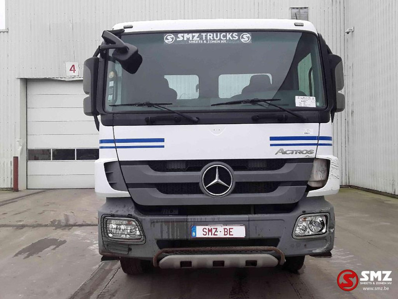 Mercedes-Benz Actros 2636 6x4 manual - Грузовик-контейнеровоз/ Сменный кузов: фото 2 Mercedes-Benz Actros 2636 6x4 manual - Грузовик-контейнеровоз/ Сменный кузов: фото 2