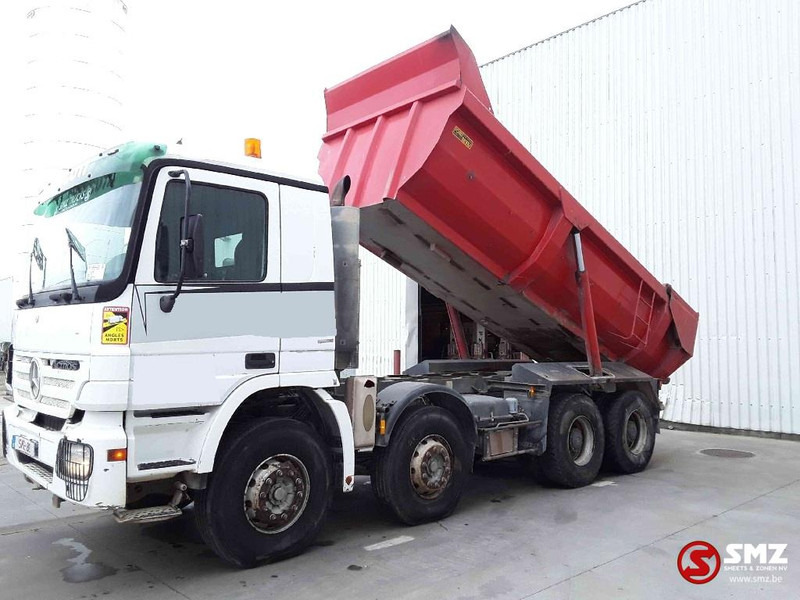 Mercedes-Benz Actros 3241 8x4 EPS - Самосвал: фото 5 Mercedes-Benz Actros 3241 8x4 EPS - Самосвал: фото 5