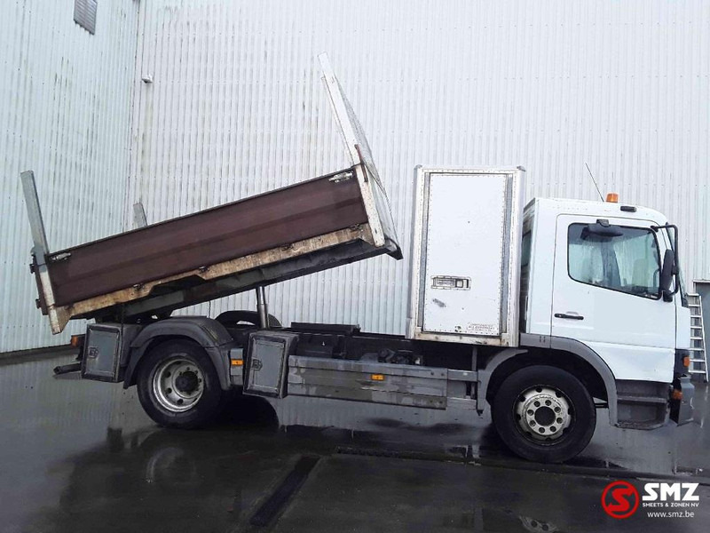 Mercedes-Benz Atego 1217 - Самосвал: фото 4 Mercedes-Benz Atego 1217 - Самосвал: фото 4