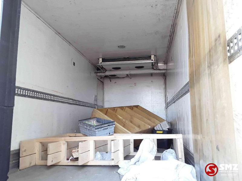 Рефрижератор Mercedes-Benz Atego 918 Carrièr supra 750: фото 12