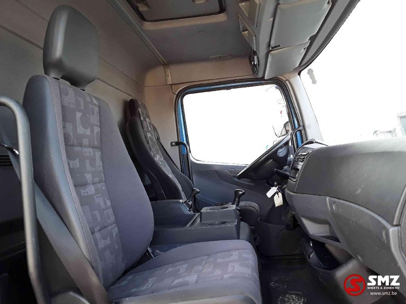 Рефрижератор Mercedes-Benz Atego 918 Carrièr supra 750: фото 6