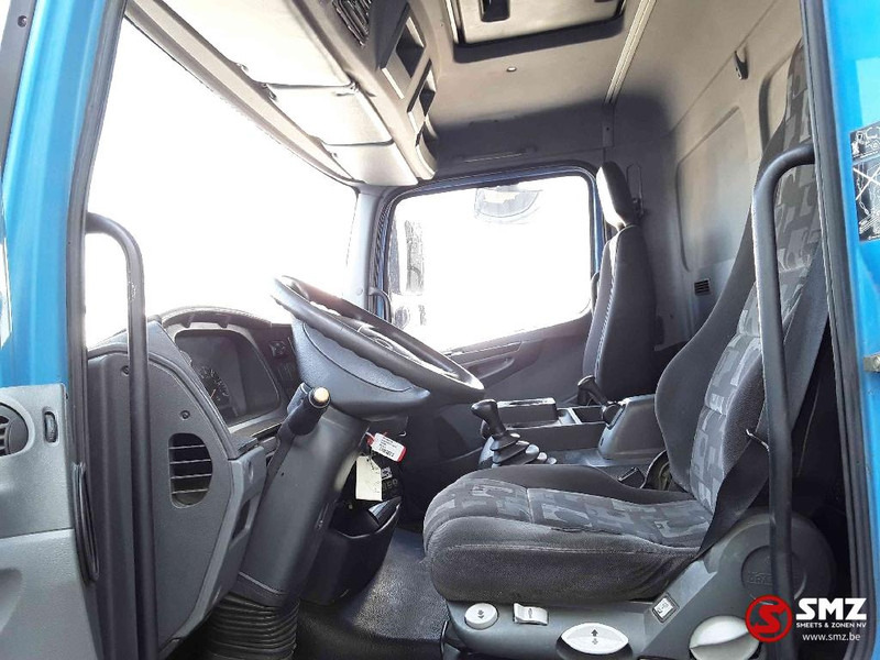 Рефрижератор Mercedes-Benz Atego 918 Carrièr supra 750: фото 7