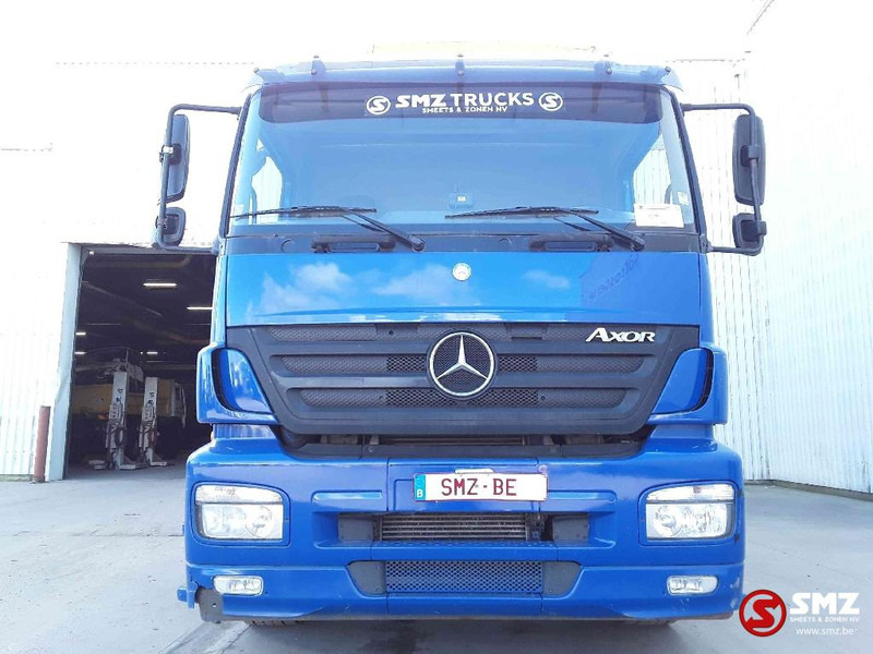 Mercedes-Benz Axor 1824 - Самосвал: фото 2 Mercedes-Benz Axor 1824 - Самосвал: фото 2