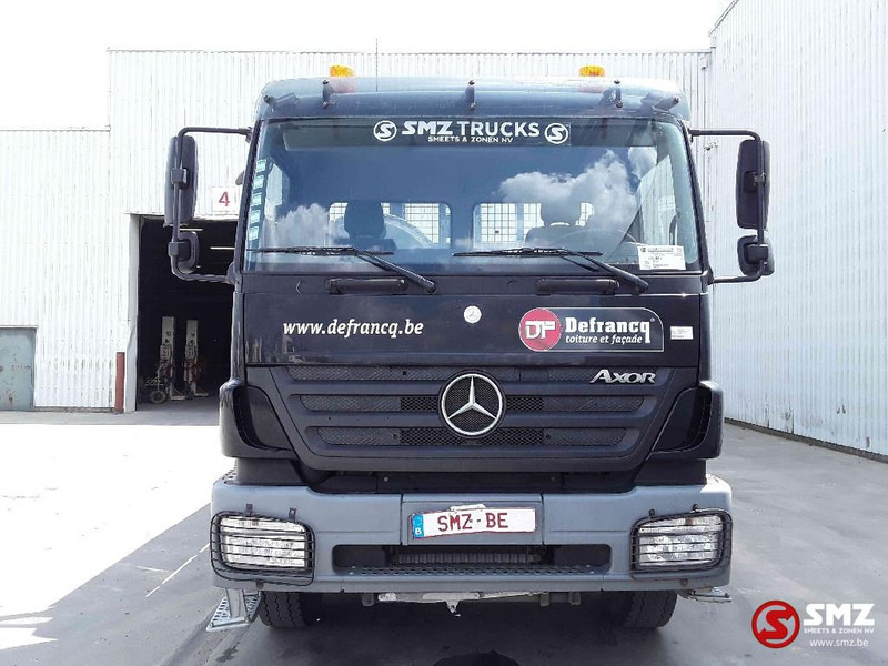 Mercedes-Benz Axor 2633 fassi f 170-3 remote - Грузовик бортовой/ Платформа, Автоманипулятор: фото 2 Mercedes-Benz Axor 2633 fassi f 170-3 remote - Грузовик бортовой/ Платформа, Автоманипулятор: фото 2