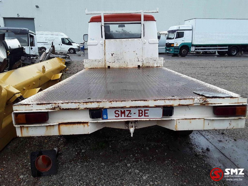 Грузовик бортовой/ Платформа Mercedes-Benz: фото 10 Грузовик бортовой/ Платформа Mercedes-Benz: фото 10