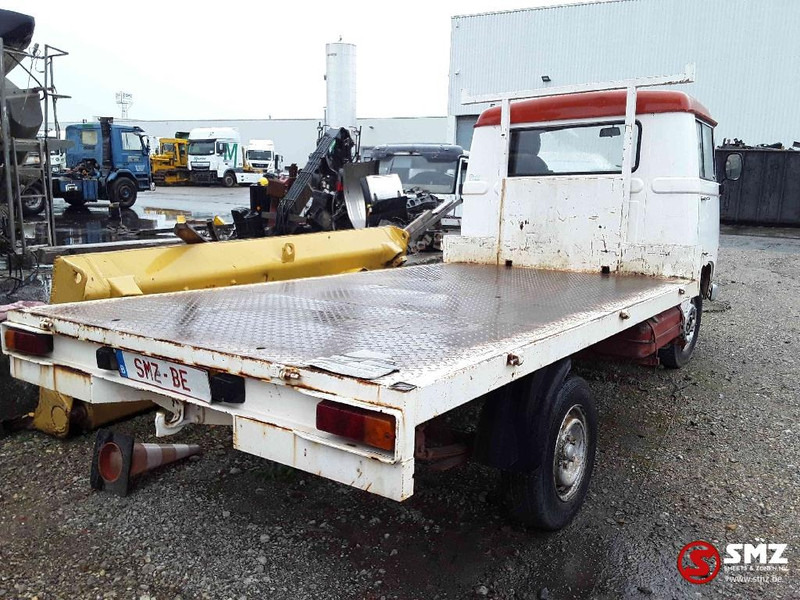 Грузовик бортовой/ Платформа Mercedes-Benz: фото 9 Грузовик бортовой/ Платформа Mercedes-Benz: фото 9