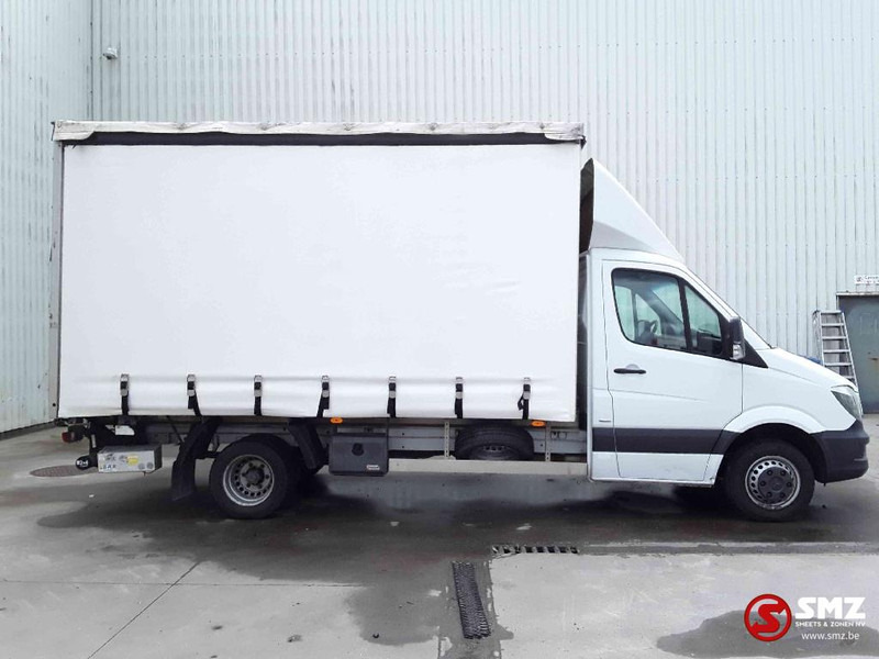 Mercedes-Benz Sprinter 416 CDI - Цельнометаллический фургон: фото 4 Mercedes-Benz Sprinter 416 CDI - Цельнометаллический фургон: фото 4