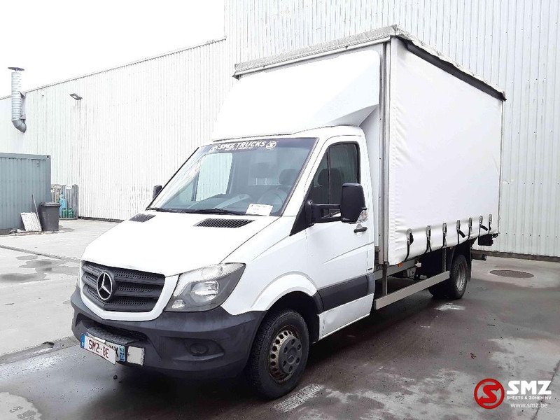 Mercedes-Benz Sprinter 416 CDI - Цельнометаллический фургон: фото 3 Mercedes-Benz Sprinter 416 CDI - Цельнометаллический фургон: фото 3
