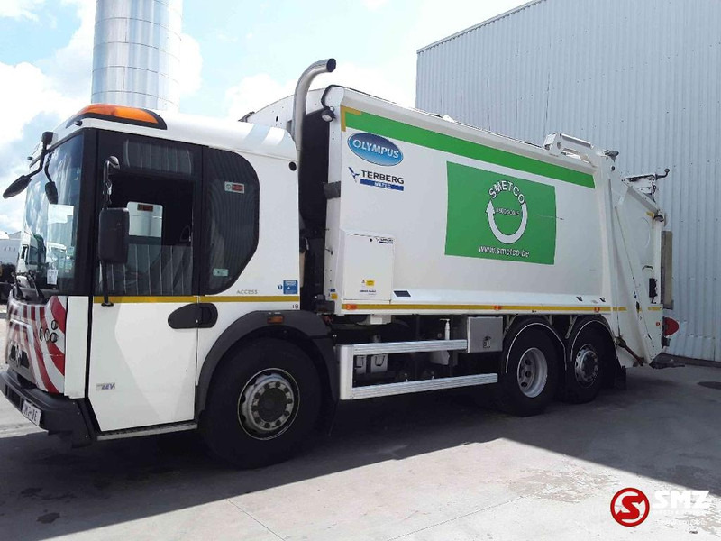 Renault Access 320 terberg/lift 2x - Мусоровоз: фото 5 Renault Access 320 terberg/lift 2x - Мусоровоз: фото 5