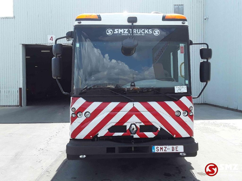 Renault Access 320 terberg/lift 2x - Мусоровоз: фото 2 Renault Access 320 terberg/lift 2x - Мусоровоз: фото 2