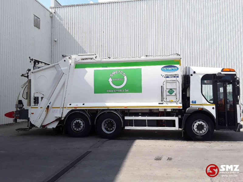 Renault Access 320 terberg/lift 2x - Мусоровоз: фото 4 Renault Access 320 terberg/lift 2x - Мусоровоз: фото 4