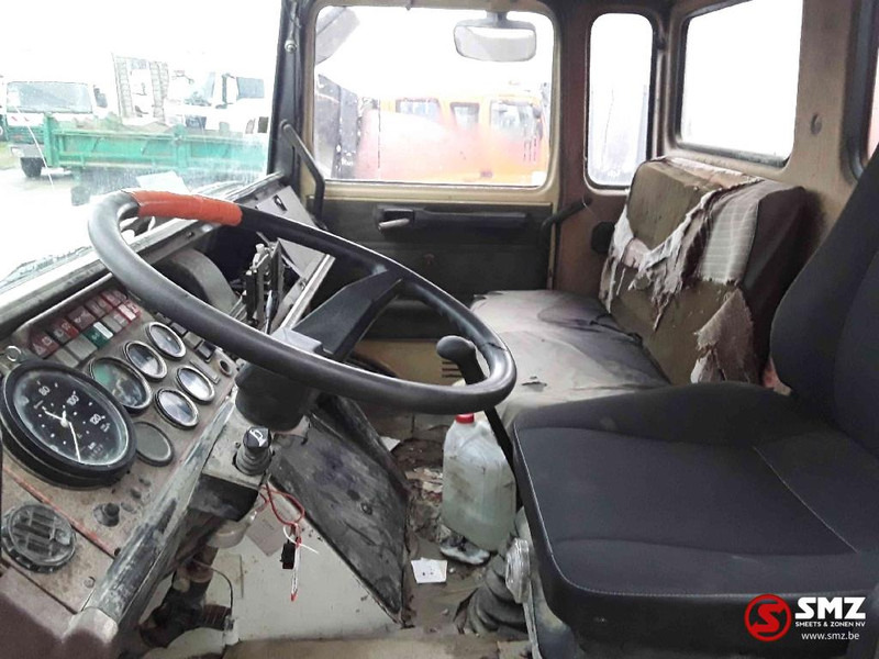 Грузовик бортовой/ Платформа, Автоманипулятор Renault CBH 280 fassi: фото 6