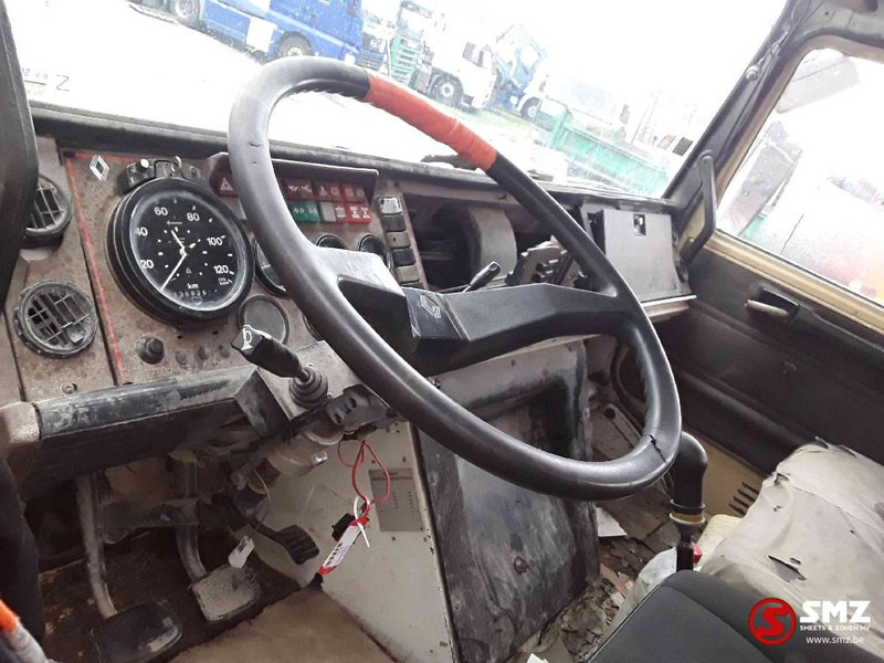 Грузовик бортовой/ Платформа, Автоманипулятор Renault CBH 280 fassi: фото 7