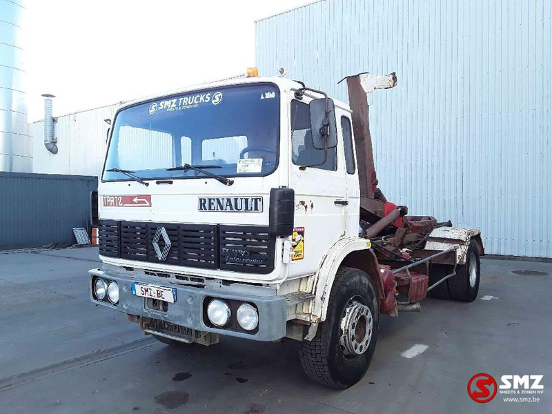 Renault G 290 - Грузовик-контейнеровоз/ Сменный кузов: фото 3 Renault G 290 - Грузовик-контейнеровоз/ Сменный кузов: фото 3