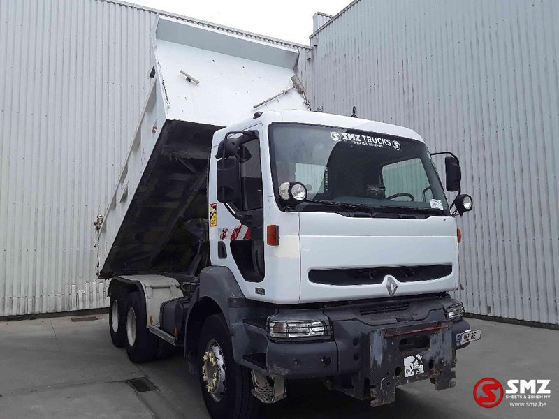 Renault Kerax 320 - Самосвал: фото 1 Renault Kerax 320 - Самосвал: фото 1
