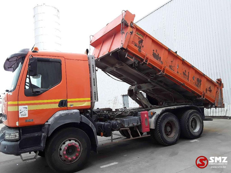 Renault Kerax 370 - Самосвал: фото 5 Renault Kerax 370 - Самосвал: фото 5