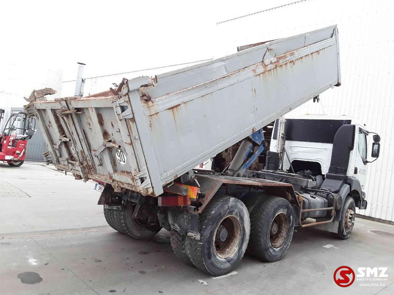 Самосвал Renault Kerax 370: фото 11