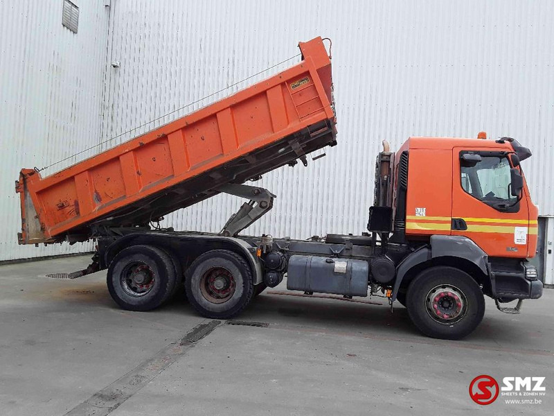 Renault Kerax 370 - Самосвал: фото 4 Renault Kerax 370 - Самосвал: фото 4