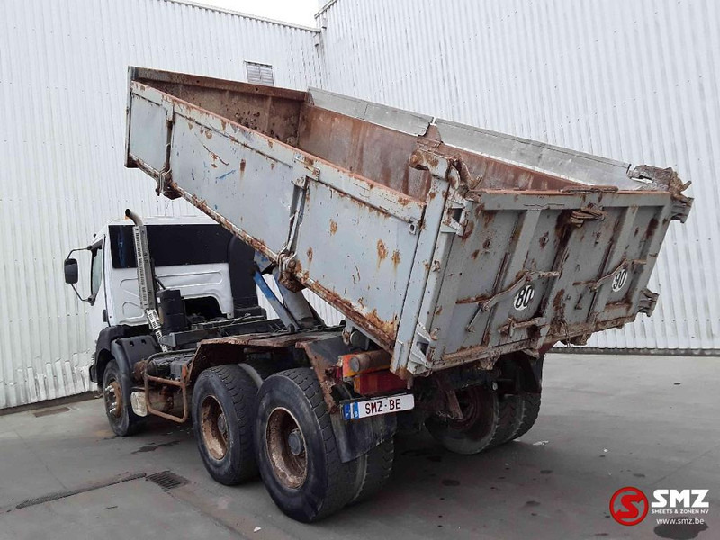 Самосвал Renault Kerax 370: фото 9