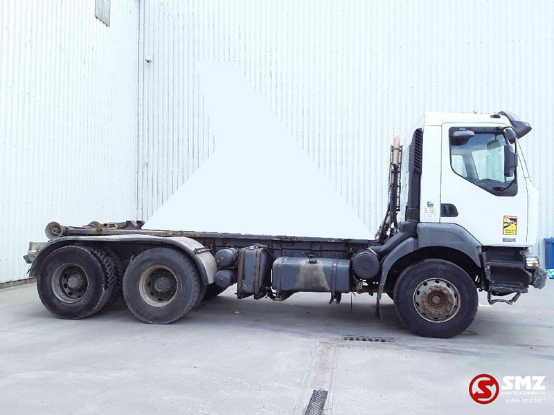 Renault Kerax 370 steel lames - Грузовик-шасси: фото 4 Renault Kerax 370 steel lames - Грузовик-шасси: фото 4