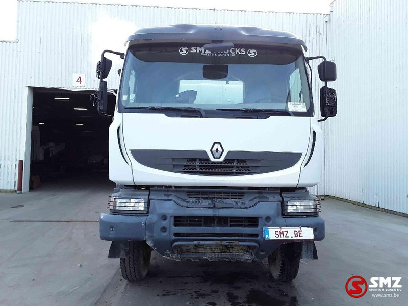 Renault Kerax 410 DXI manual - Автобетоносмеситель: фото 2 Renault Kerax 410 DXI manual - Автобетоносмеситель: фото 2