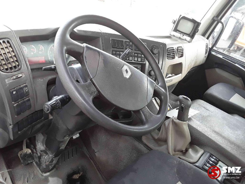 Автобетоносмеситель Renault Kerax 410 DXI manual: фото 8