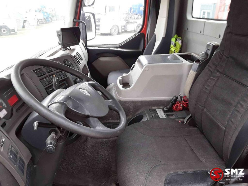 Грузовик бортовой/ Платформа, Автоманипулятор Renault Kerax 430 hiab 166 B- +remote: фото 7