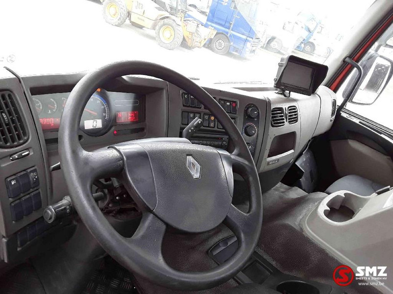 Грузовик бортовой/ Платформа, Автоманипулятор Renault Kerax 430 hiab 166 B- +remote: фото 8