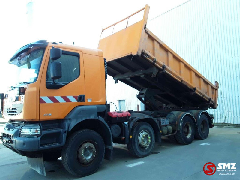 Renault Kerax 450 146'km intarder - Самосвал: фото 5 Renault Kerax 450 146'km intarder - Самосвал: фото 5