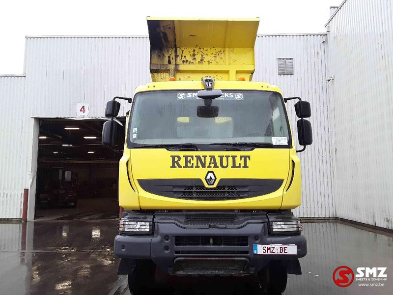 Renault Kerax 450 - Самосвал: фото 2 Renault Kerax 450 - Самосвал: фото 2