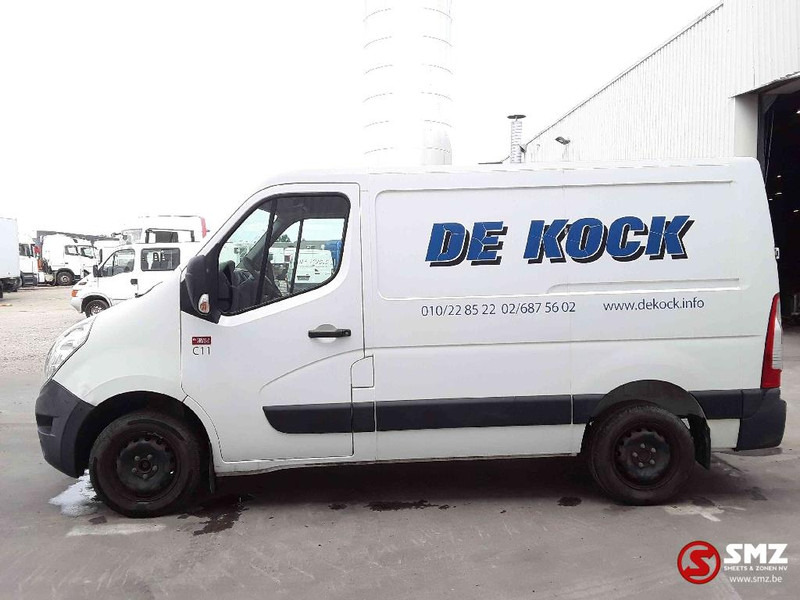 Renault Master airco - Легковой фургон: фото 5 Renault Master airco - Легковой фургон: фото 5