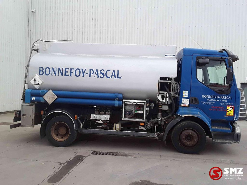 Renault Midlum 210 8000L manual pump - Грузовик-цистерна: фото 3 Renault Midlum 210 8000L manual pump - Грузовик-цистерна: фото 3