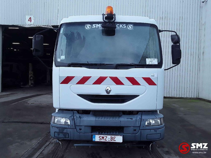 Renault Midlum 220 - Подметально-уборочная машина: фото 2 Renault Midlum 220 - Подметально-уборочная машина: фото 2