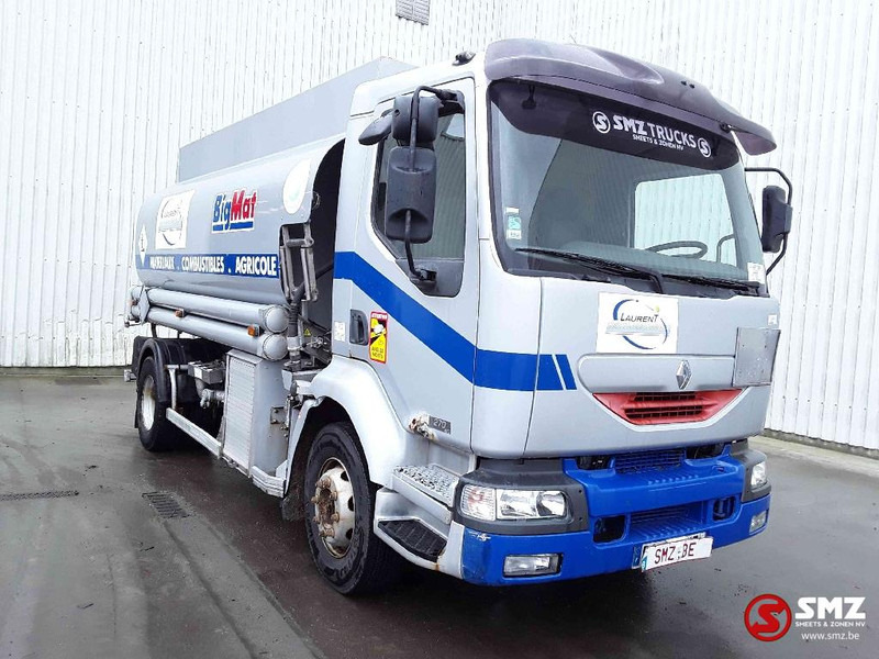 Renault Midlum 270 11000 L - Грузовик-цистерна: фото 1 Renault Midlum 270 11000 L - Грузовик-цистерна: фото 1