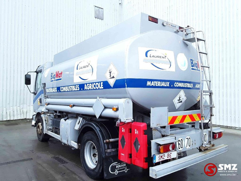 Грузовик-цистерна Renault Midlum 270 11000 L: фото 9