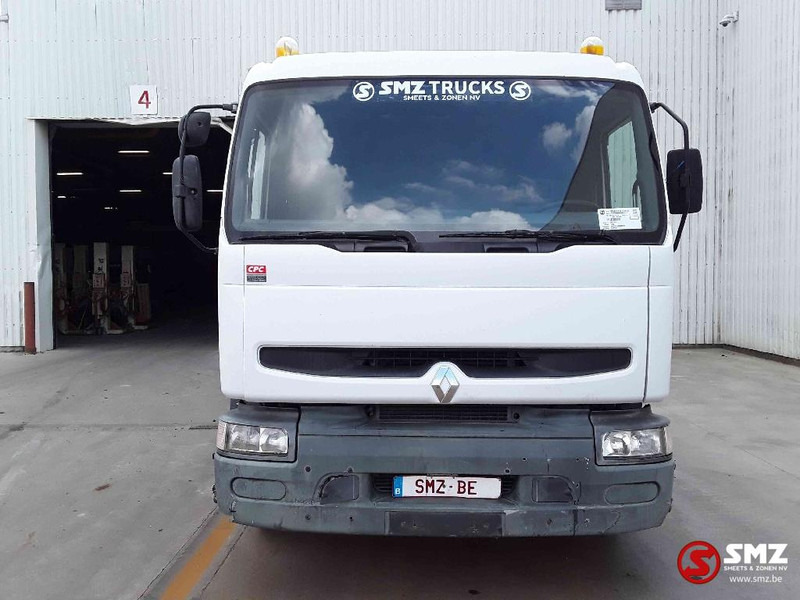 Renault Premium 340 lames steel - Грузовик бортовой/ Платформа: фото 2 Renault Premium 340 lames steel - Грузовик бортовой/ Платформа: фото 2