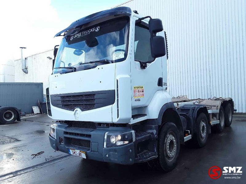 Renault Premium 430 8x4 - Грузовик-шасси: фото 3 Renault Premium 430 8x4 - Грузовик-шасси: фото 3