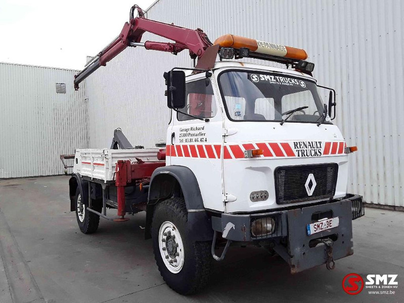 Renault TRM 4000 depannage /grue 4x4 - Эвакуатор: фото 1 Renault TRM 4000 depannage /grue 4x4 - Эвакуатор: фото 1